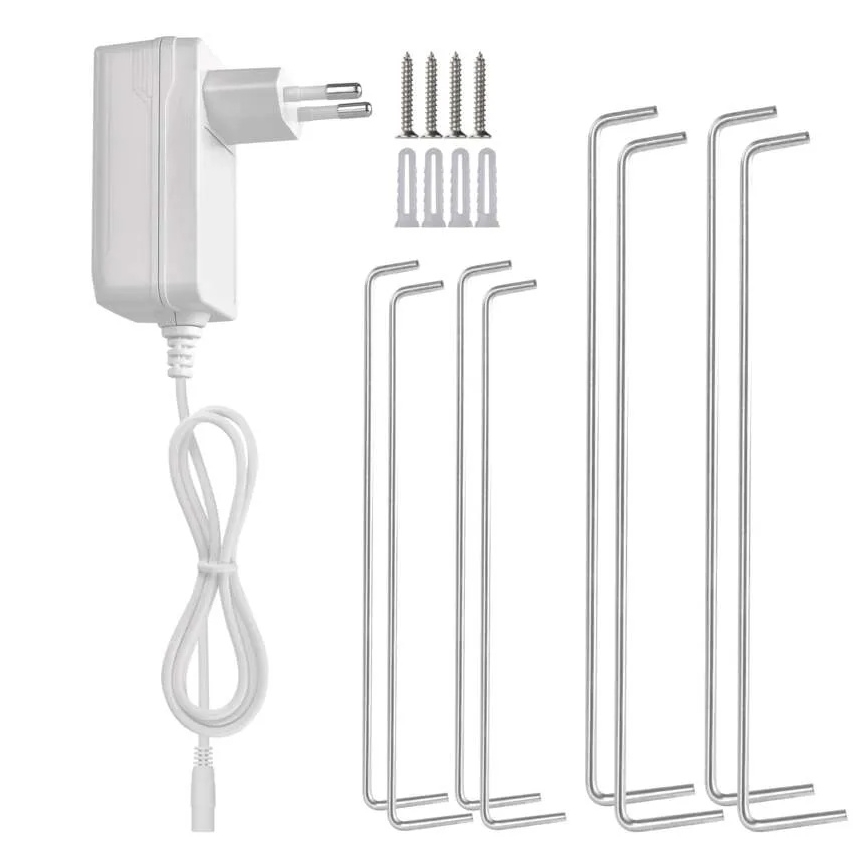 Lámpara LED de interior para cultivo de plantas GROW LED/15W/230V
