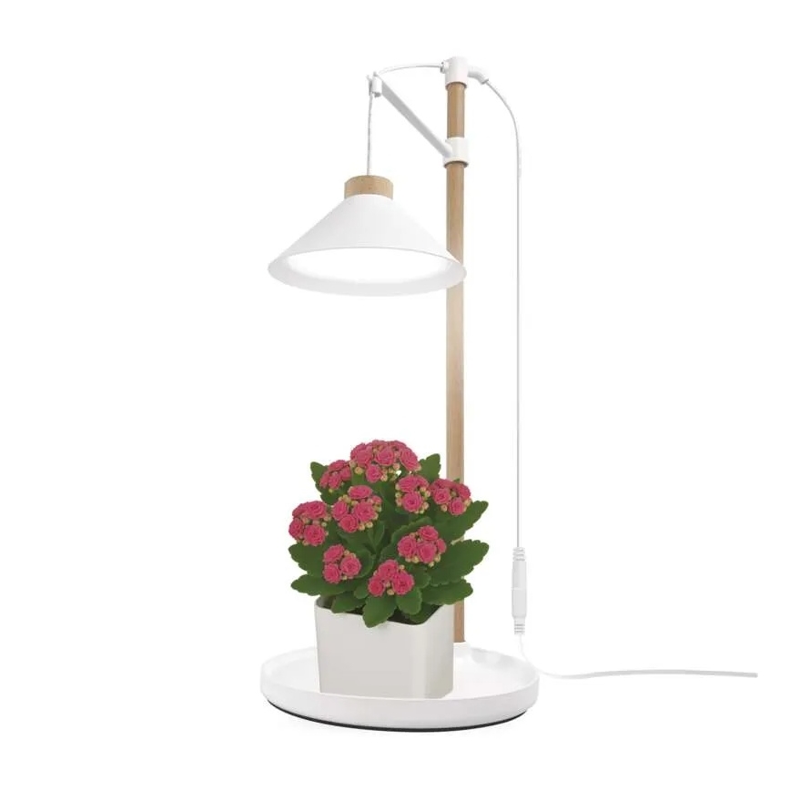 Lámpara LED de interior para el cultivo de plantas GROW LED/7W/5V