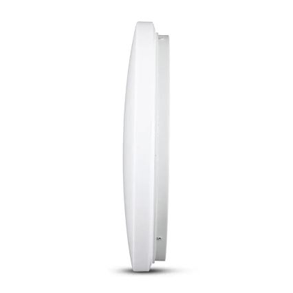 Lámpara de techo LED LED/12W/230V 26cm 3000K/4000K/6400K