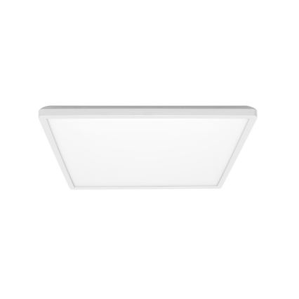 Lámpara de techo LED para baño NIVERA LED/18W/230V IP54 3000/4000/6000K 30x30 cm blanca