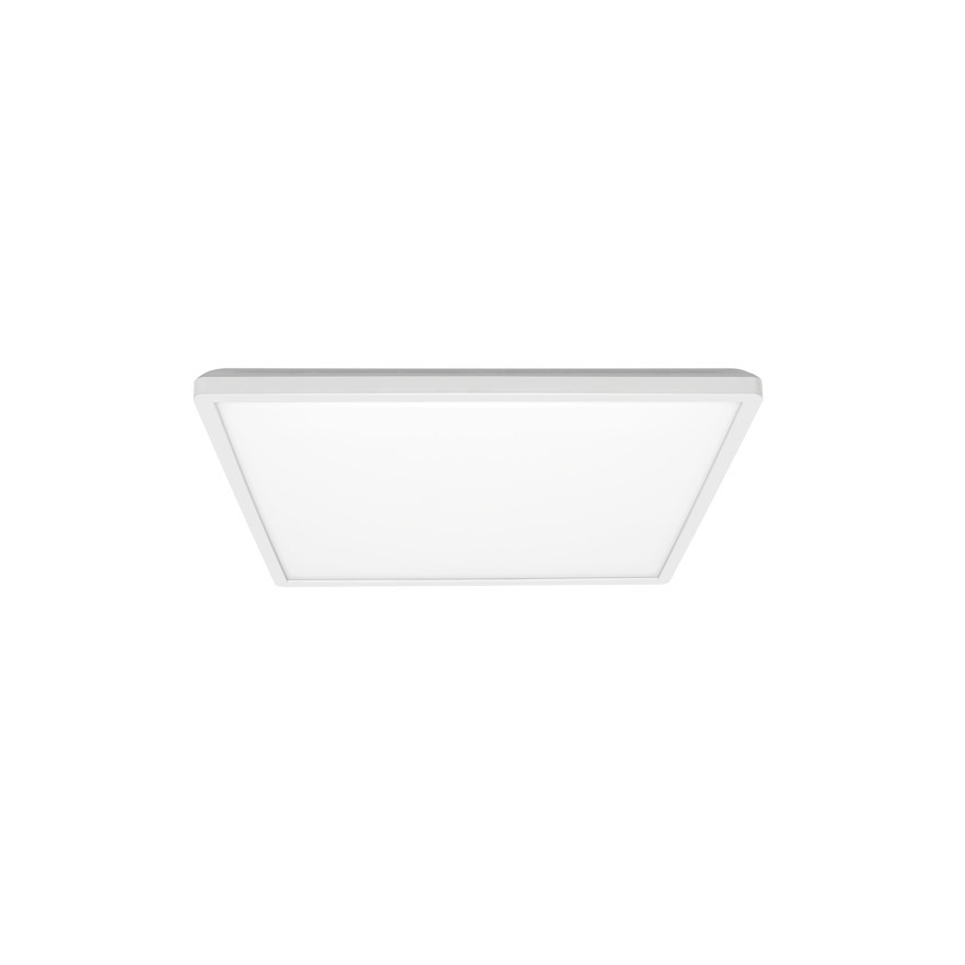 Lámpara de techo LED para baño NIVERA LED/18W/230V IP54 3000/4000/6000K 30x30 cm blanca
