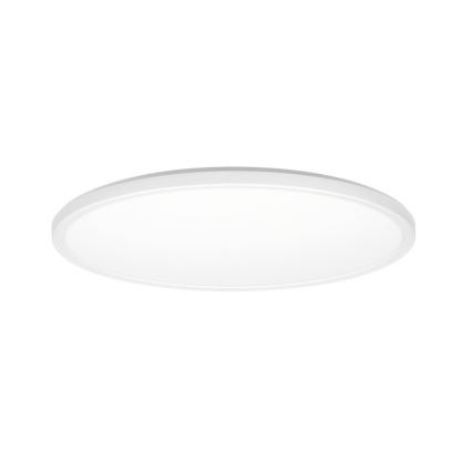 Lámpara de techo LED para baño NIVERA LED/18W/230V IP54 3000/4000/6000K Ø 30 cm blanca