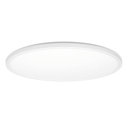 Lámpara de techo LED para baño NIVERA LED/32W/230V IP54 3000/4000/6000K diámetro 42 cm blanca