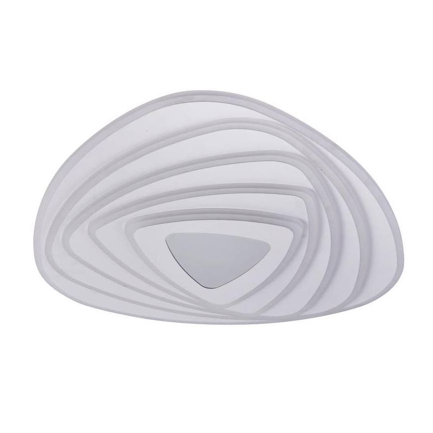 Lámpara de techo LED regulable LED/130W/230V 3000-6500K + mando a distancia