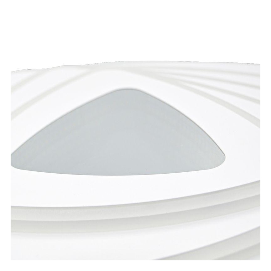 Lámpara de techo LED regulable LED/130W/230V 3000-6500K + mando a distancia