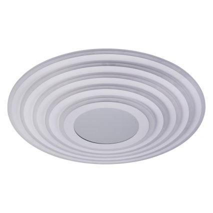 Lámpara de techo LED regulable LED/140W/230V 3000-6500K + mando a distancia