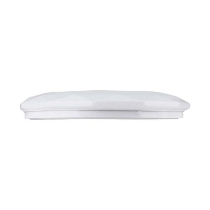 Lámpara de techo LED regulable LED/40W/230V 3000K/4000K/6500K diámetro 38,8 cm + mando a distancia