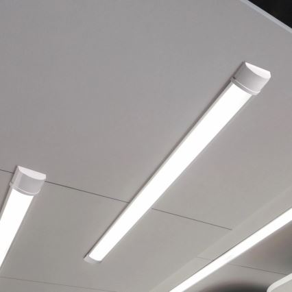 Lámpara LED debajo del gabinete LED/36W/230V 4000K 120 cm blanco