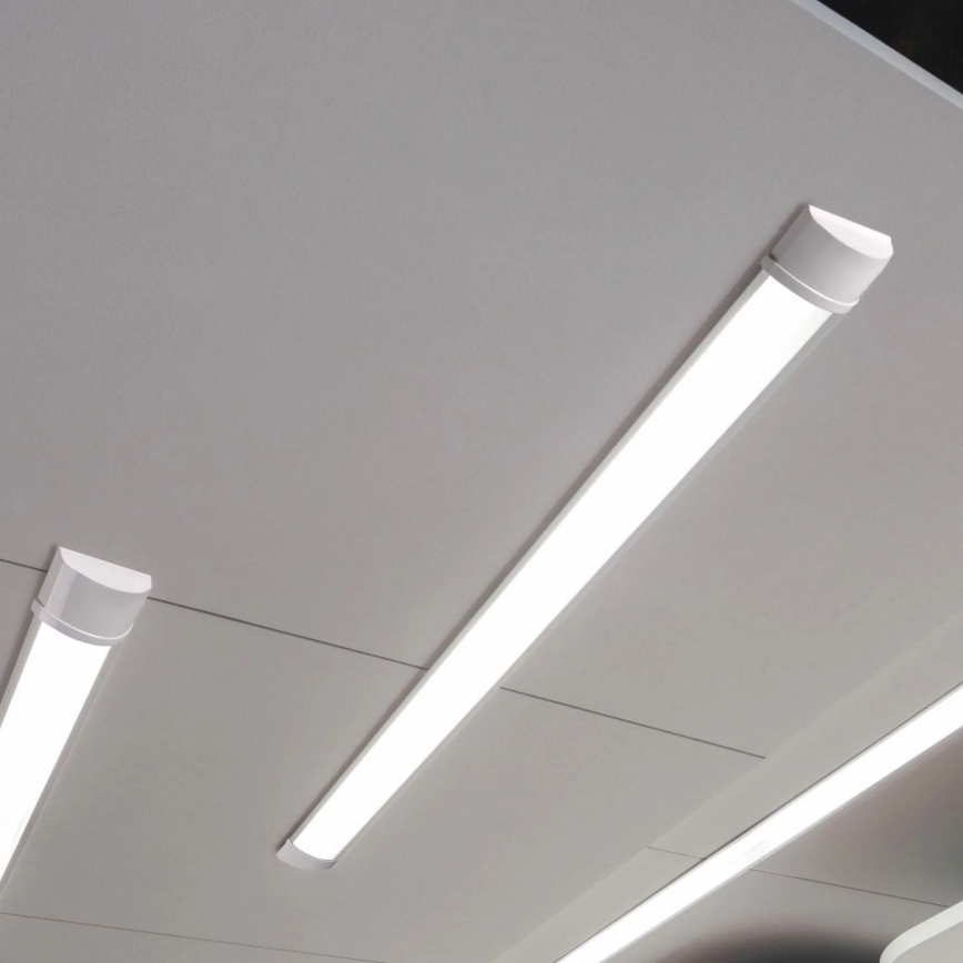 Lámpara LED debajo del gabinete LED/36W/230V 4000K 120 cm blanco