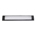 Lámpara LED debajo del gabinete QTEC LED/18W/230V 60 cm negro