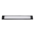 Lámpara LED debajo del gabinete QTEC LED/36W/230V 120 cm negro
