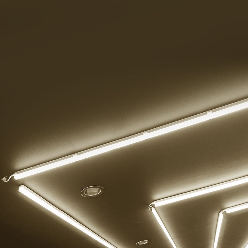 Lámpara LED debajo del gabinete SAMSUNG CHIP LED/7W/230V 3000K 55 cm
