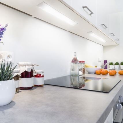 Lámpara LED debajo del gabinete VIGA LED/35W/230V 3000K blanco