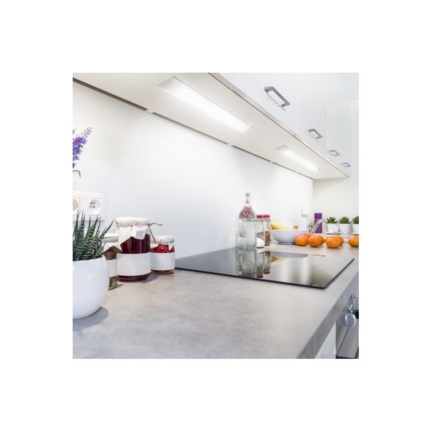 Lámpara LED debajo del gabinete VIGA LED/35W/230V 3000K blanco