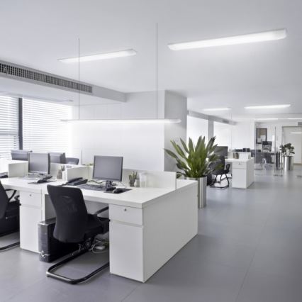 Lámpara LED debajo del gabinete VIGA LED/35W/230V 3000K blanco