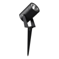 Lámpara LED exterior 10W/230V 3000K IP65