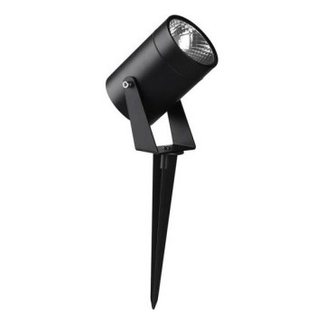 Lámpara LED exterior 10W/230V 3000K IP65