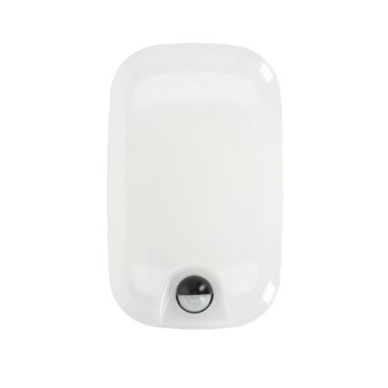 Lámpara de pared LED exterior con sensor de movimiento y crepúsculo BAVANO LED/15W/230V 3000/4000/5700K IP54