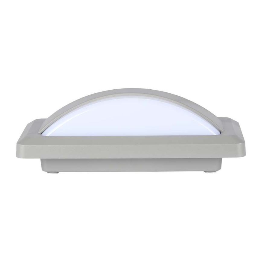 Lámpara de pared LED para exterior LED/12W/230V 3000K IP65