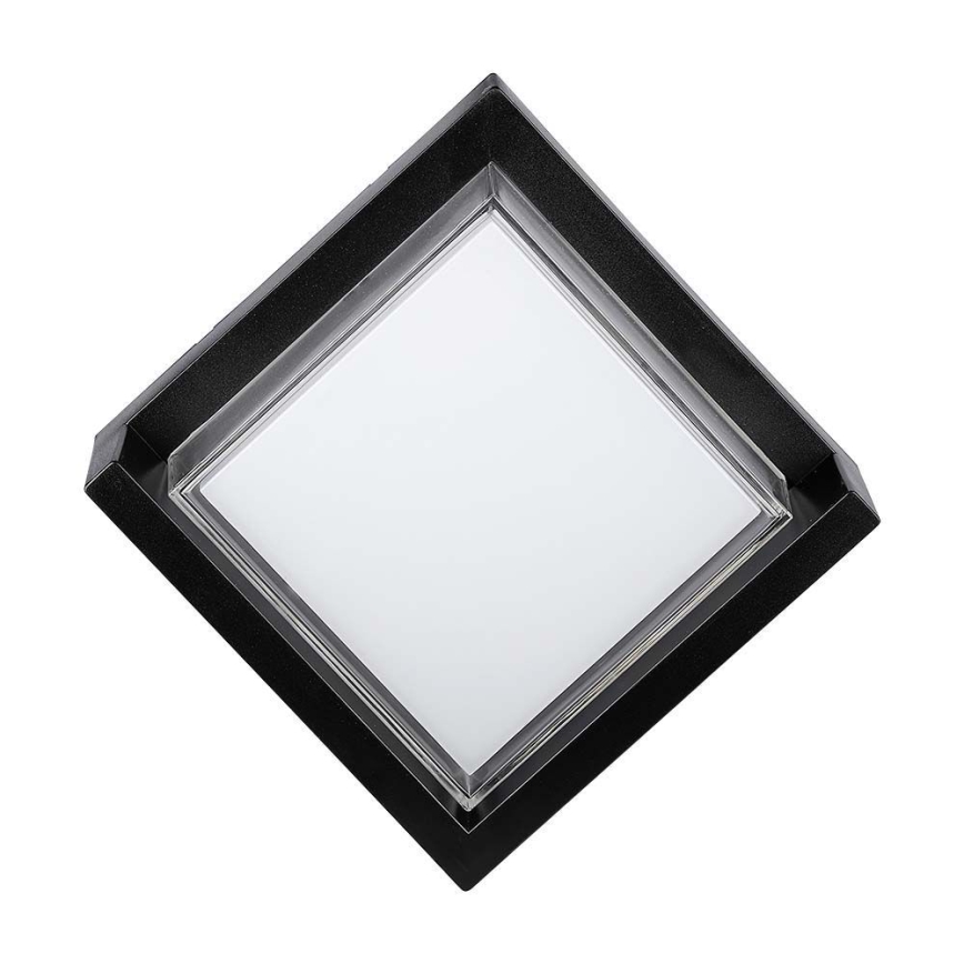 Lámpara de pared LED para exterior LED/12W/230V 4000K IP65