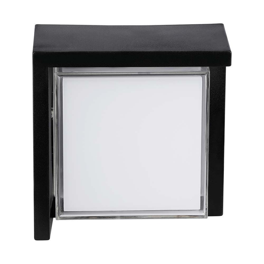Lámpara de pared LED para exterior LED/12W/230V 4000K IP65