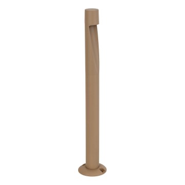 Lámpara LED exterior SENA M LED/5W/230V IP65 60 cm beige