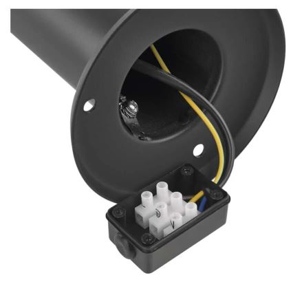 Lámpara LED flexible de exterior NIKA LED/12,5W/230V IP44 80 cm