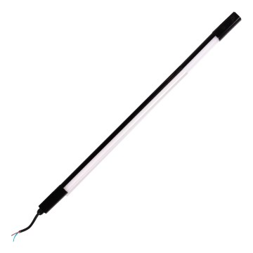 Lámpara LED para bajo mueble de cocina LED/36W/230V 4000K 120 cm negro
