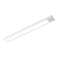 Lámpara LED para debajo del mueble con sensor LED/2,5W/5V 3000 mAh 3000K