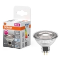 Lámpara LED reflectora regulable MR16 GU5,3/6,8W/12V 4000K 36° CRI 90 - Osram