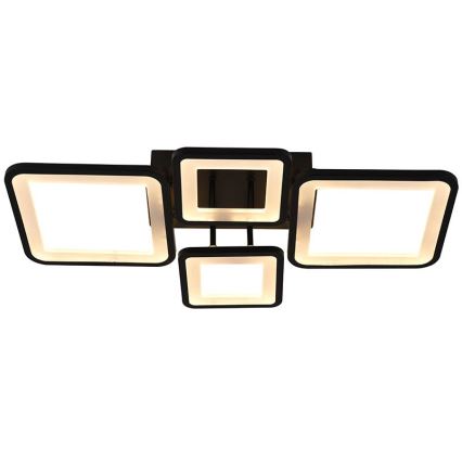 Lámpara de techo LED regulable LED/70W/230V 3000-6500K + mando a distancia