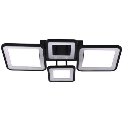Lámpara de techo LED regulable LED/70W/230V 3000-6500K + mando a distancia
