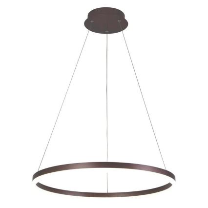 Lámpara colgante LED regulable con cable LED/42W/230V 3000-6500K Ø 60 cm + mando a distancia