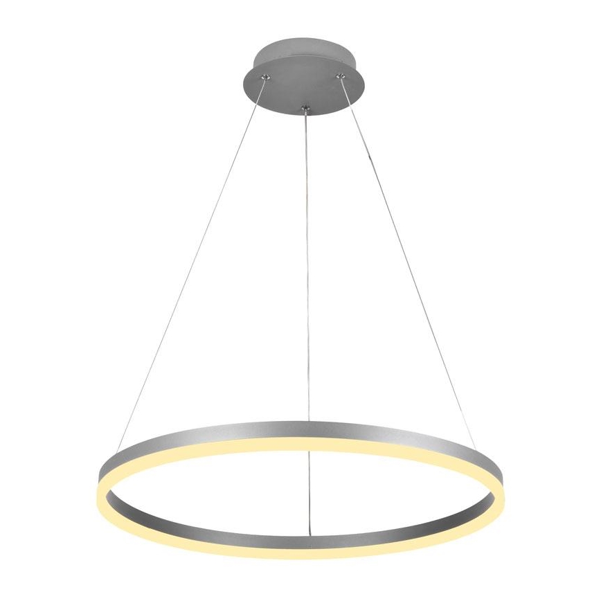 Lámpara colgante LED regulable con cable LED/42W/230V 3000-6500K Ø 60 cm + mando a distancia