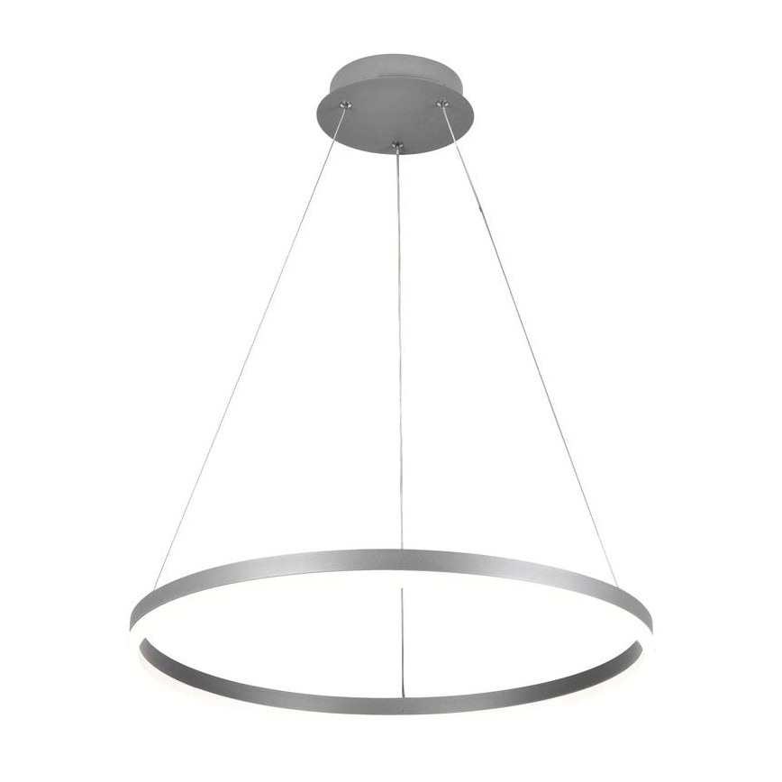 Lámpara colgante LED regulable con cable LED/42W/230V 3000-6500K Ø 60 cm + mando a distancia