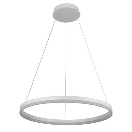 Lámpara colgante LED regulable con cable LED/42W/230V 3000-6500K Ø 60 cm + mando a distancia