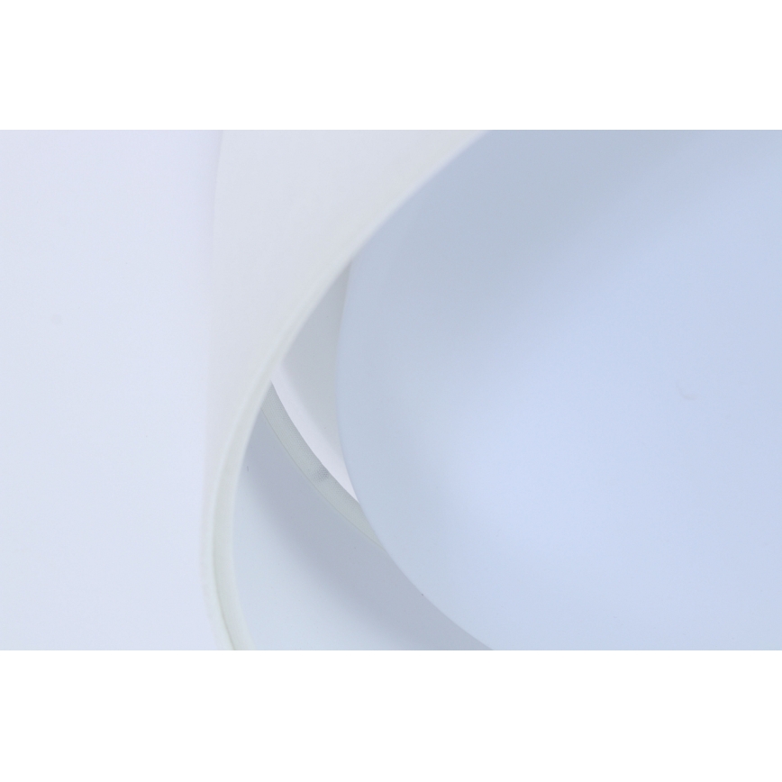 Plafón LED regulable SMART GALAXY LED/24W/230V d. 45 cm 2700-6500K Wi-Fi Tuya blanco + mando a distancia