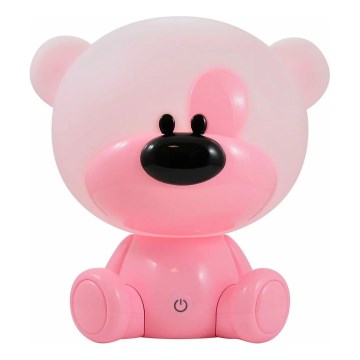 Lámpara LED táctil infantil regulable BIBI LED/2,5W/3,7V 1200 mAh