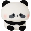 Lámpara LED táctil infantil regulable PANDA LED/2W/3,7V 1200 mAh