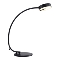Lámpara mesa LED DRIFTER LED/8,4W/230V negro