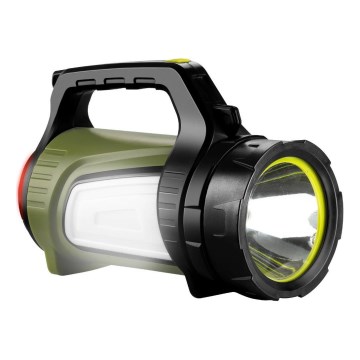 Lámpara recargable LED regulable para exterior con función de banco de energía LED/21W/4400 mAh IP44