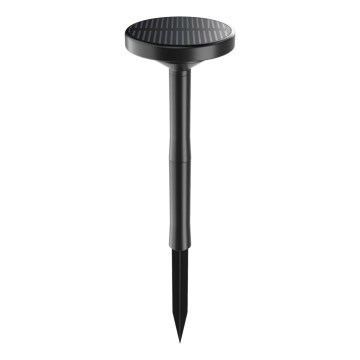 Lámpara solar LED/1,1W/3,2V 1200 mAh 3000/4500/6500K IP65