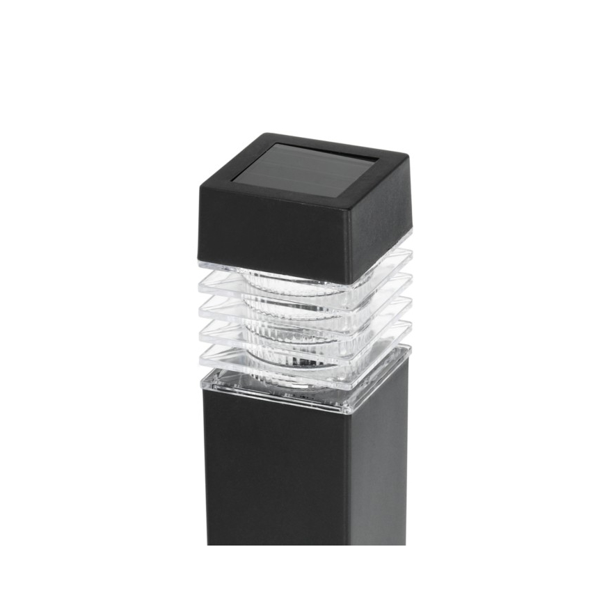 Lámpara solar LED AURORA LED/1xAAA 4000K IP44 100 mAh