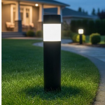 Lámpara solar LED AURORA LED/1xAAA 4000K IP44 100 mAh