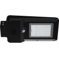 Lámpara solar LED de calle con sensor LED/20W/7,4V IP65 5400 mAh