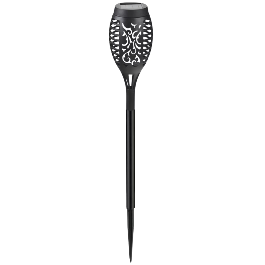 Lámpara solar LED FUEGO LED/1,2V 200 mAh IP44