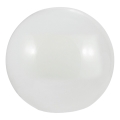 Lámpara solar LED KULA LED/3,7V 3000/4000/6500K Ø 50 cm 2000 mAh IP65 blanca