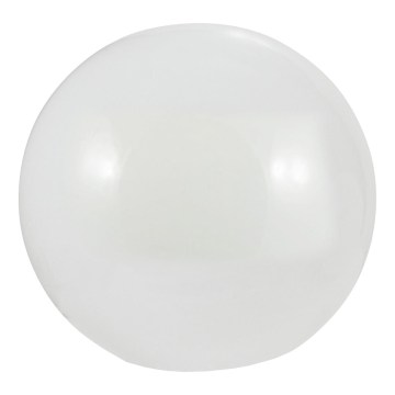 Lámpara solar LED KULA LED/3,7V 3000/4000/6500K Ø 50 cm 2000 mAh IP65 blanca