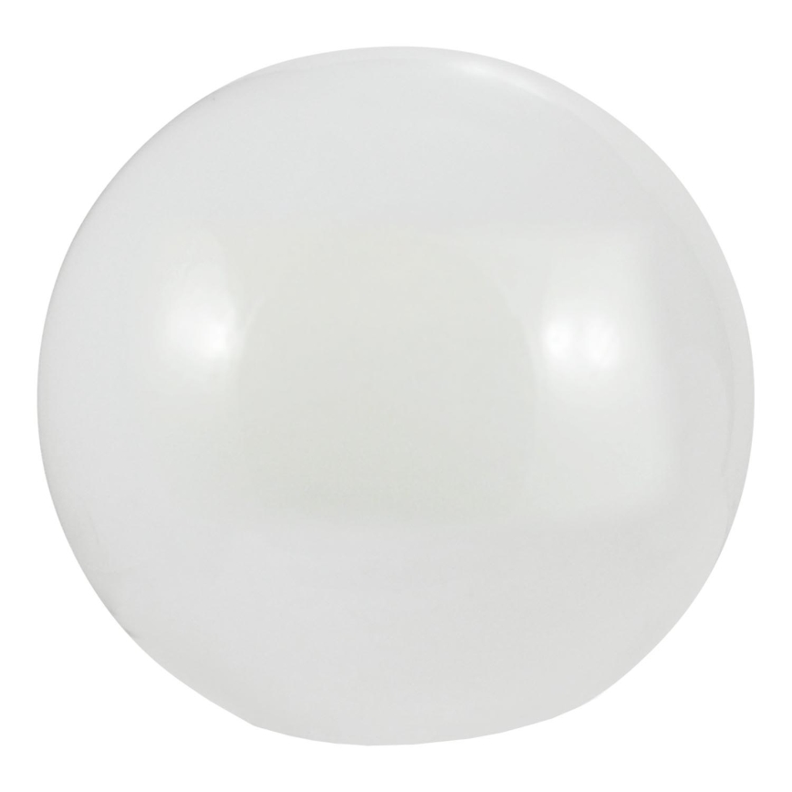 Lámpara solar LED KULA LED/3,7V 3000/4000/6500K Ø 50 cm 2000 mAh IP65 blanca