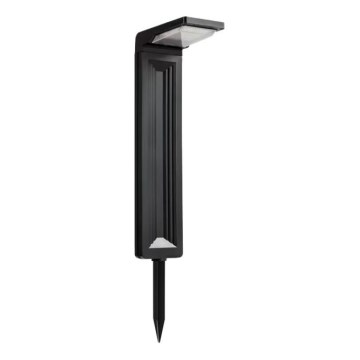 Lámpara solar LED LED/0,2W/3,7V 6500K IP44 2200 mAh